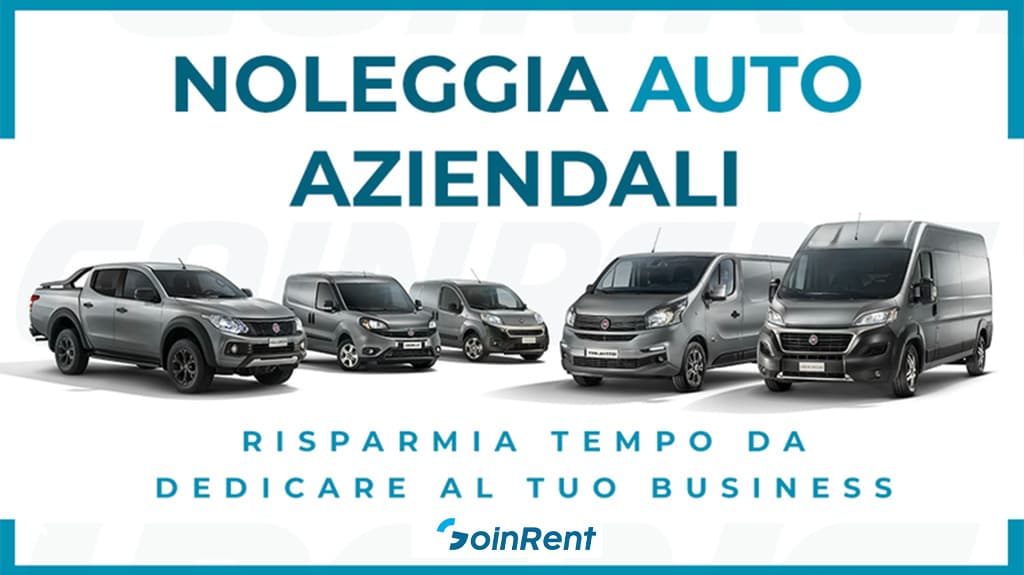 Noleggio auto aziendali: risparmia tempo da dedicare al tuo business
