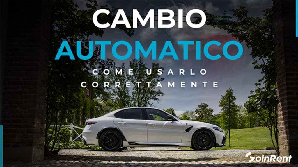 Cambio automatico: come usarlo correttamente