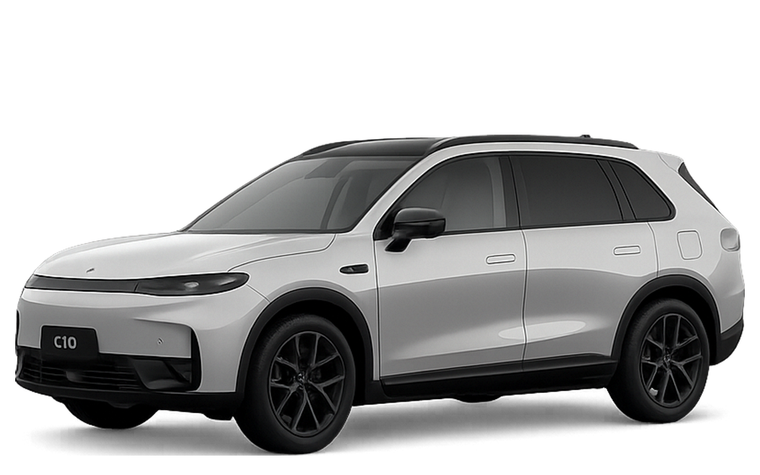 Leapmotor — C10 reev hybrid Design