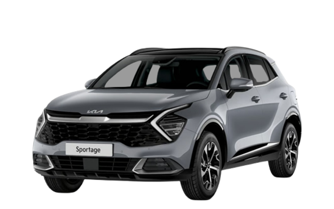 Kia — Sportage crdi mhev Style dct7