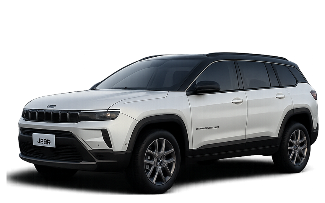 Jeep — Compass 1.2 turbo 48V e-hybrid Altitude fwd 145cv edct6