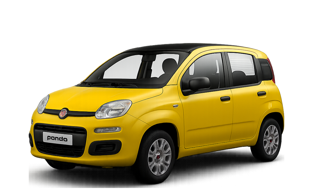 Fiat — Pandina 1.0 firefly hybrid Icon s&s 65cv 5p.ti