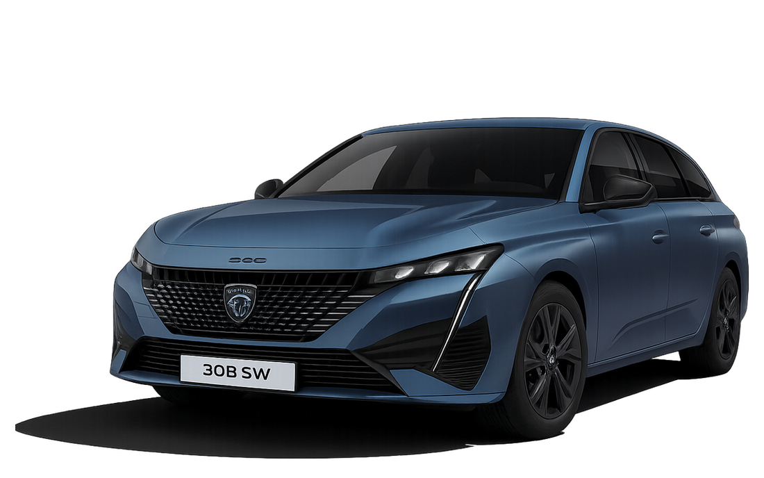 Peugeot — 308 SW 1.5 bluehdi Allure s&s 130cv eat8