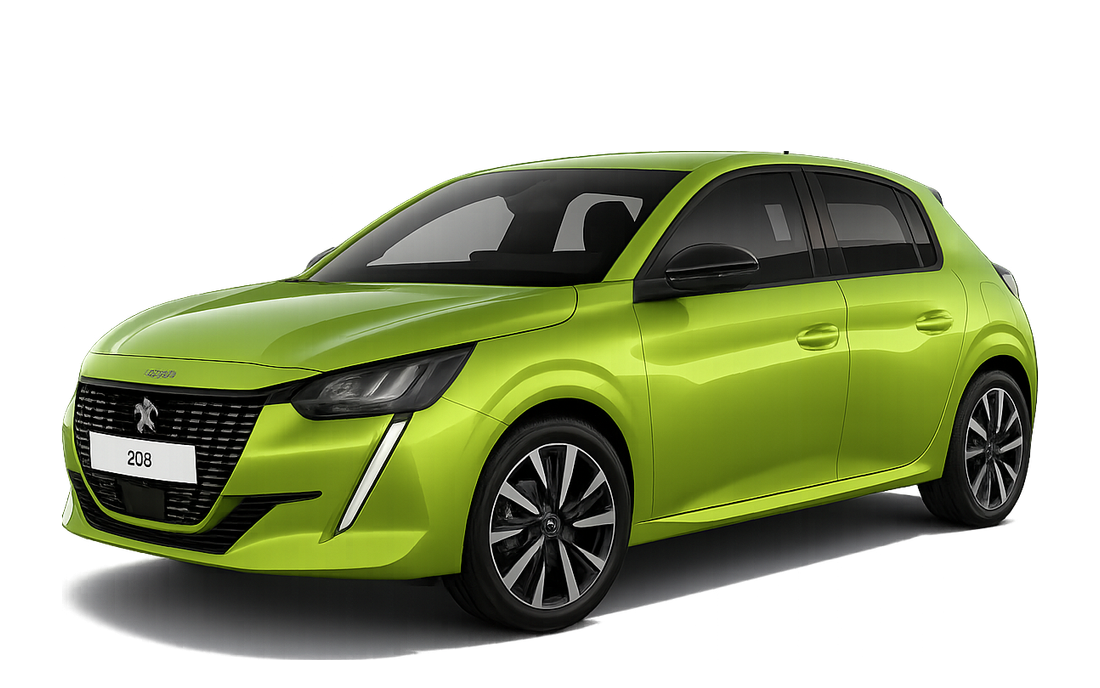 Peugeot — 208 1.2 turbo Style 100cv