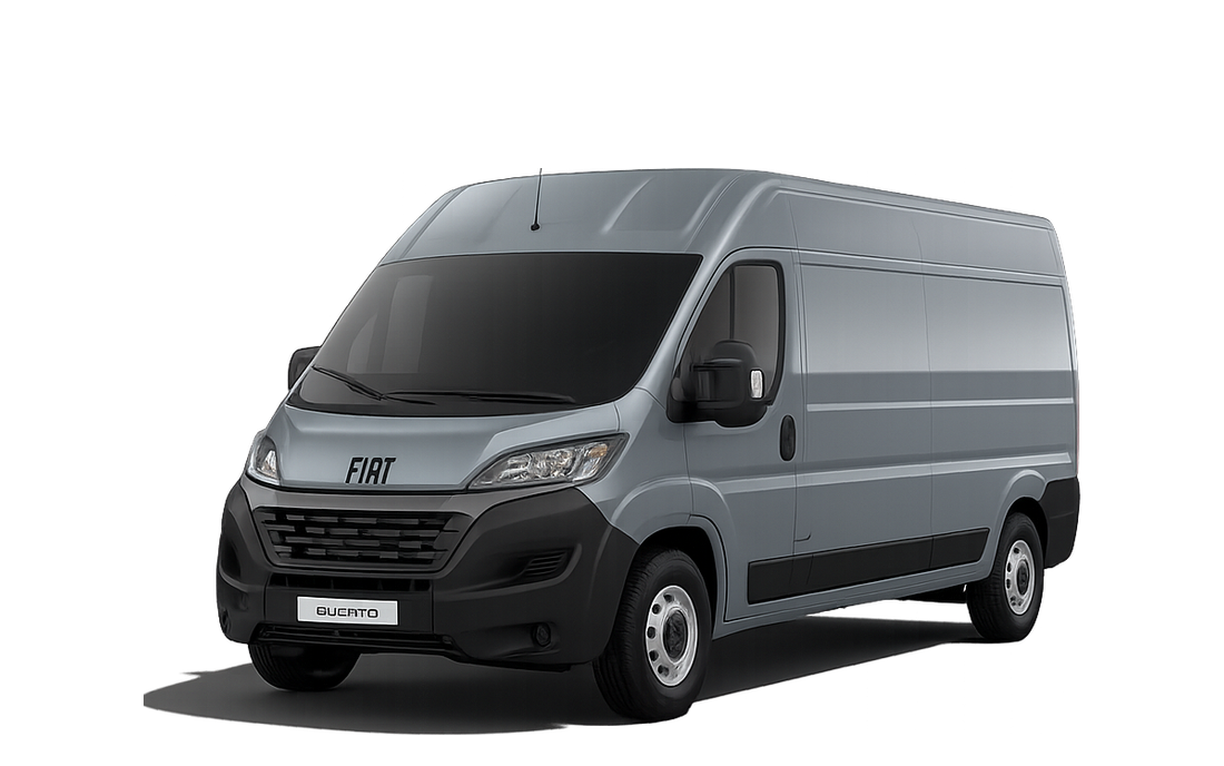 FIAT — Ducato 33 L2H2 2.2 diesel 140cv