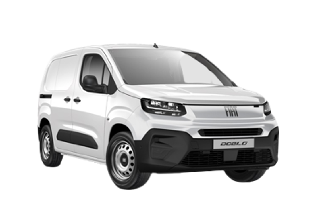 FIAT — Doblo van XL 1.5 diesel 130cv auto