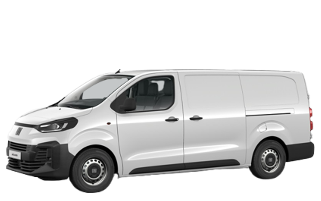 FIAT — Scudo Ice van M 1.5 diesel 120cv S&S