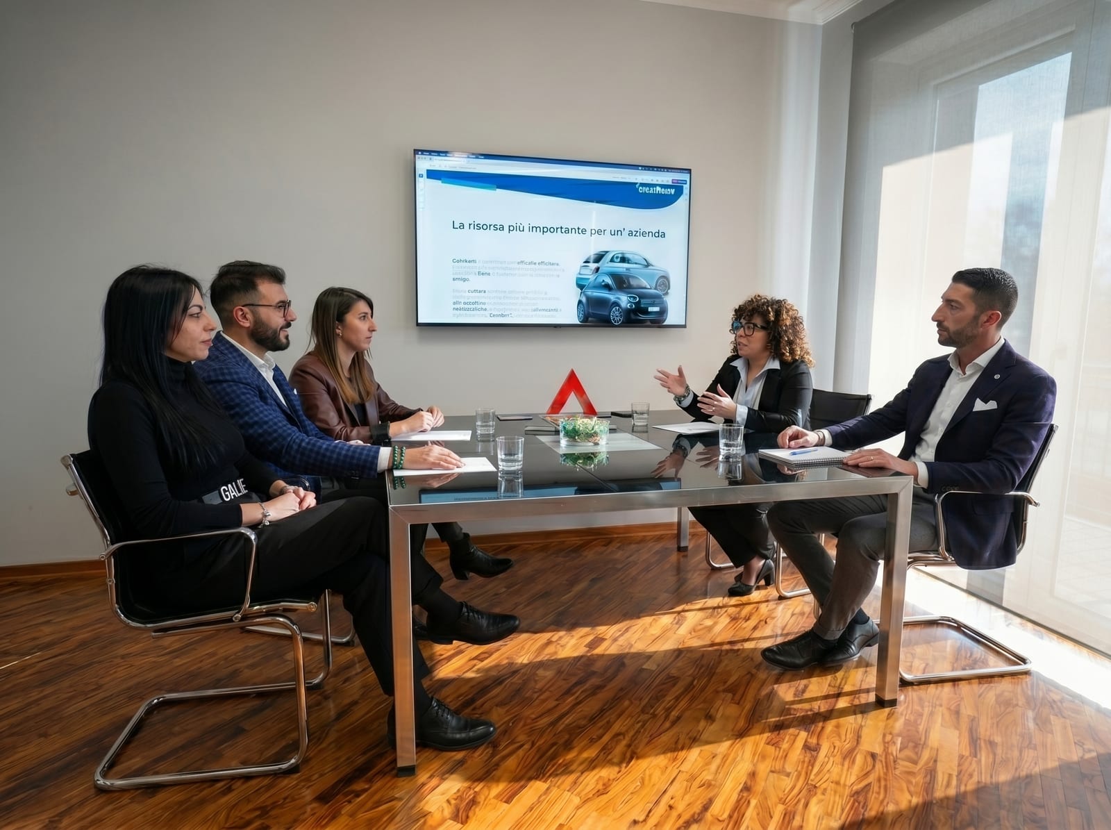 Convenzione aziendale GoinRent