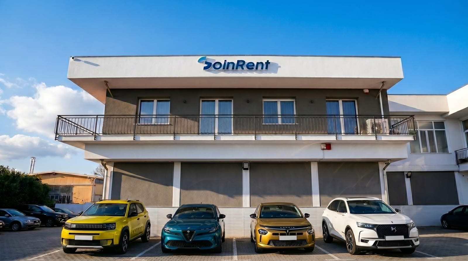 Sede GoinRent